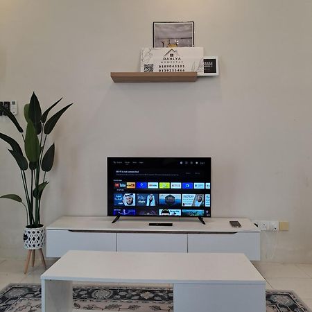 Dahlya Homestay Kuantan Exteriér fotografie